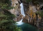 Johnston Canyon Lower Falls